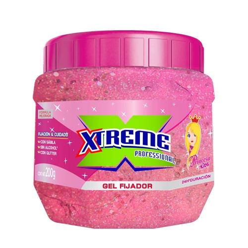 Gel X-Treme Princesa Kids 200 G
