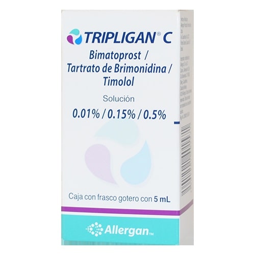Tripligan C 0.01 0.15 0.5 Solucion 5 Ml