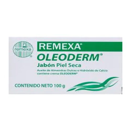 Oleoderm Jabon 100 G
