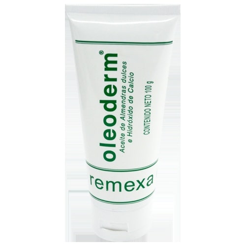 OLEODERM CREMA 100 ML
