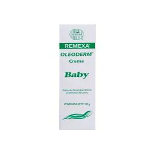 OLEODERM BABY CREMA 120 G