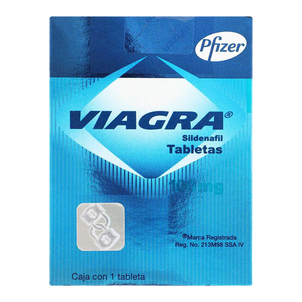 Viagra 100 Mg Tabletas 1