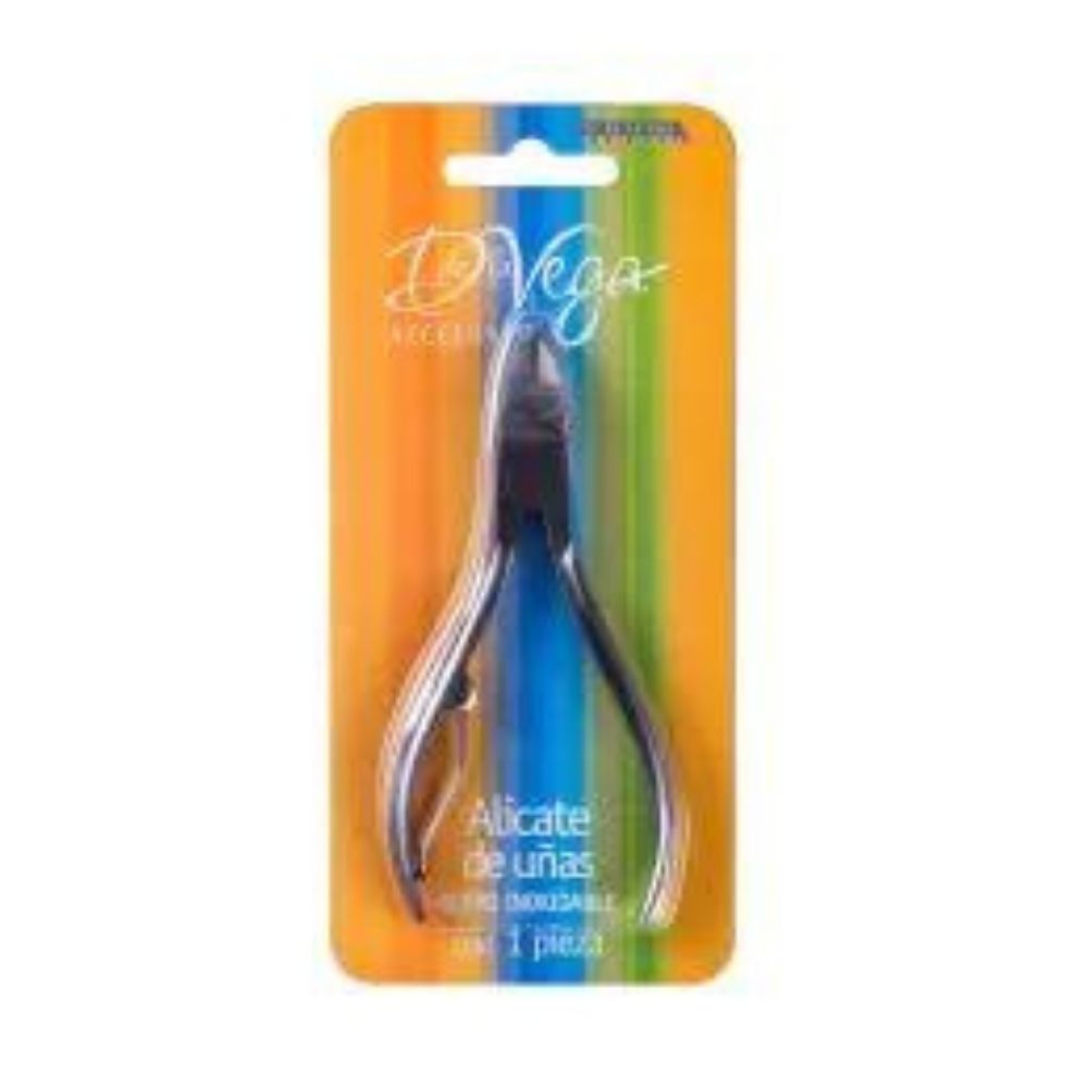 ALICATE DE LA VEGA P/UÑAS 1 PZA