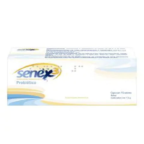 SENEX3 1.5 G SOB 15
