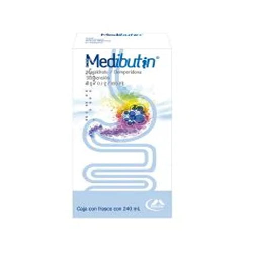 Medibutin 8/0.1G 240 Ml Suspensi¢n