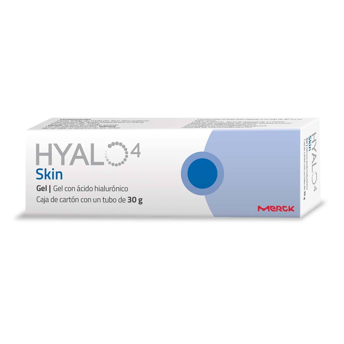 Hyalo4 Gel Skin Tubo 30 G