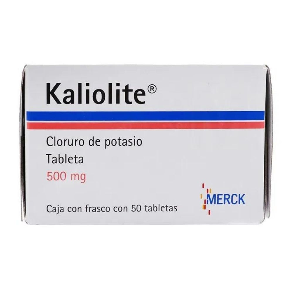 KALIOLITE 0.5 G GRAG 50