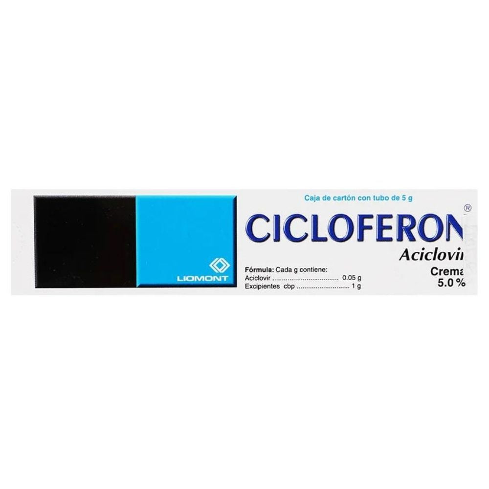 Cicloferon Crema 5 Gramos