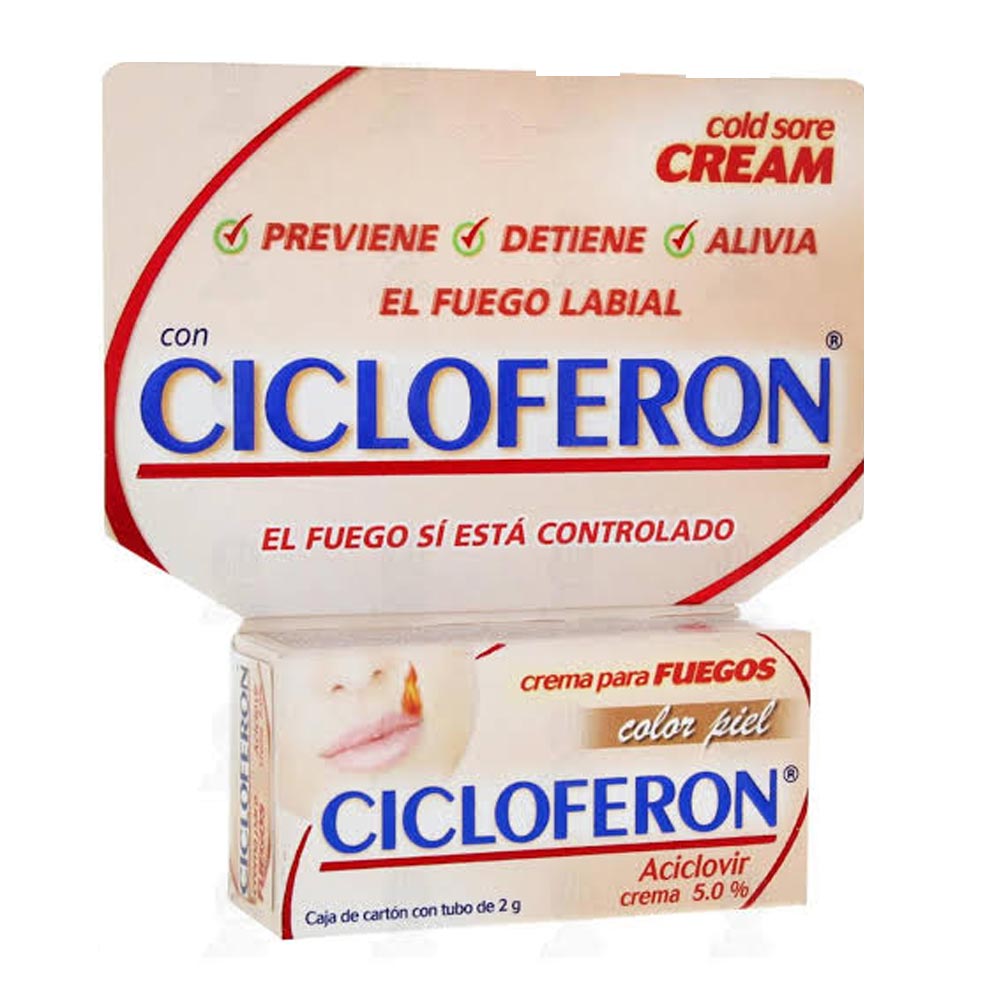 Cicloferon Crema 2 G