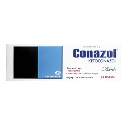 CONAZOL-K CREMA 40 G 3402