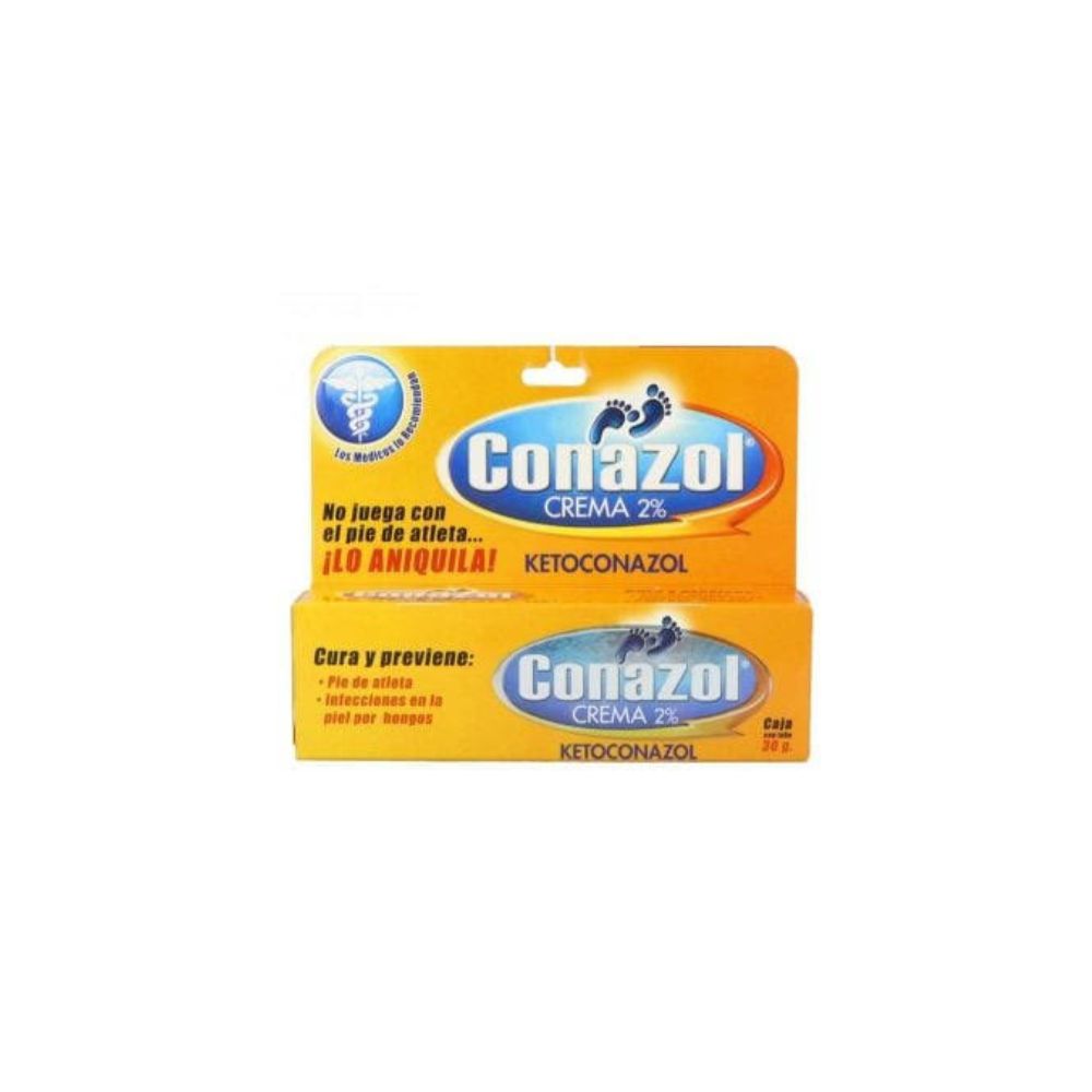 CONAZOL-K CREMA 30 G BLIST 3