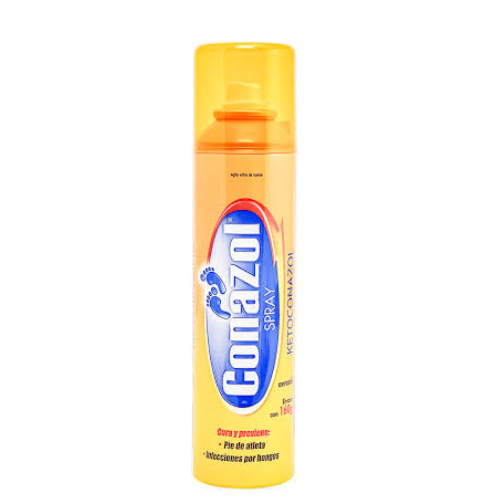 CONAZOL SPRAY  PVO 160 G