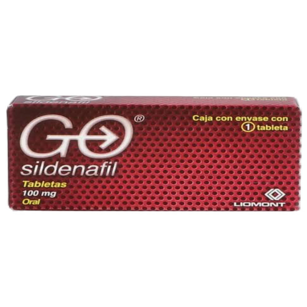 Go 100 Mg Tableta Con 1