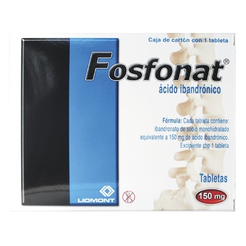 Fosfonat 150 Mg Tableta 1