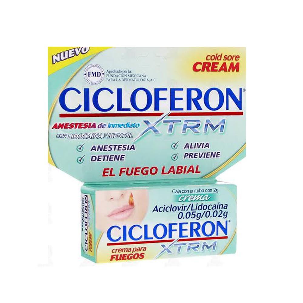 Cicloferon Xtrm Crema 2 G