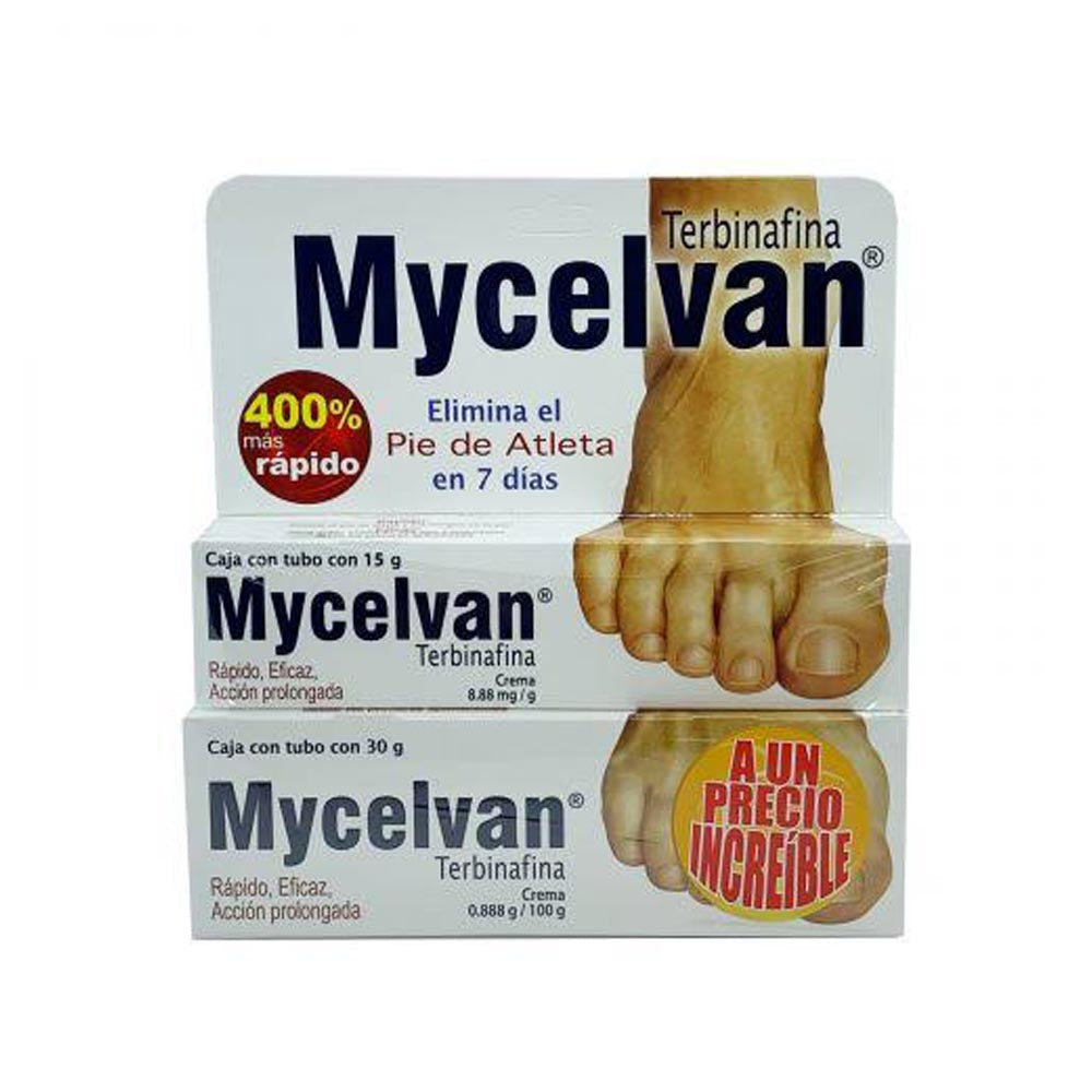 Mycelvan Crema 30 G 15 G