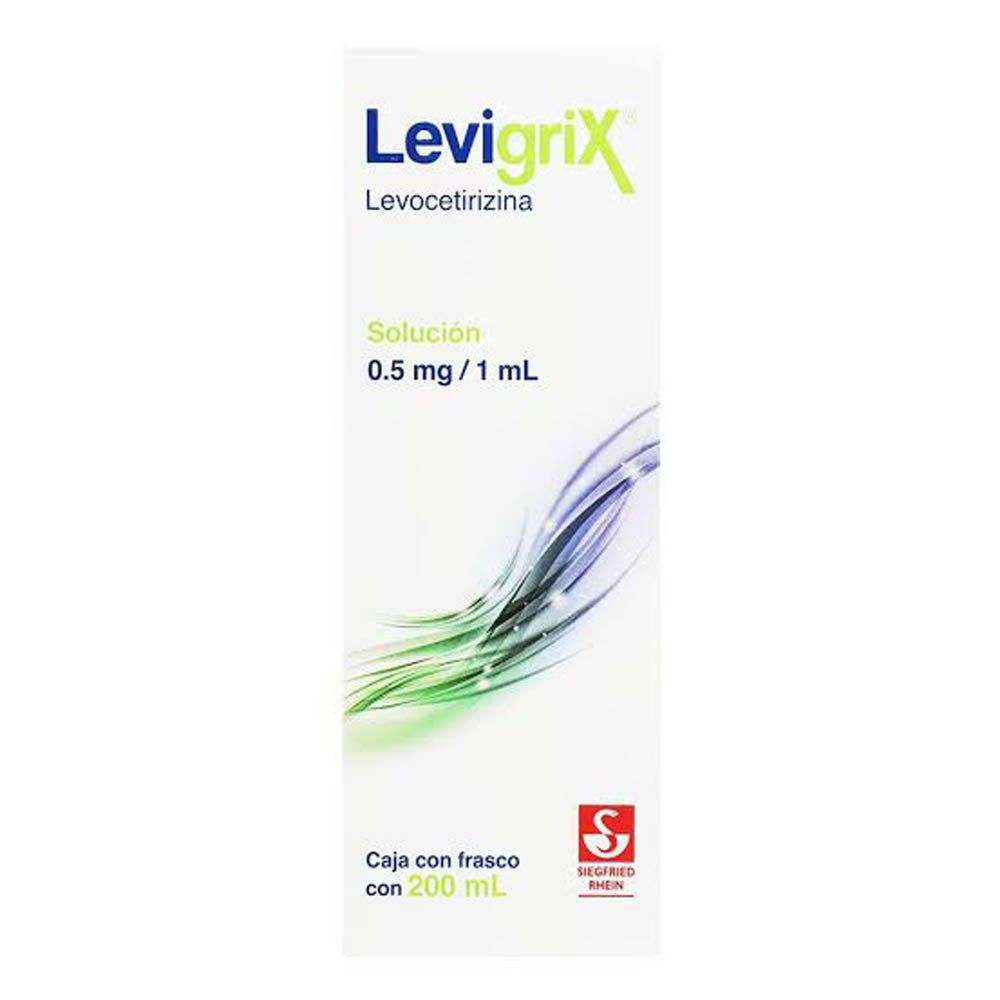 LEVIGRIX 0.5 MG/1 ML SOLUCIÓN 200 ML