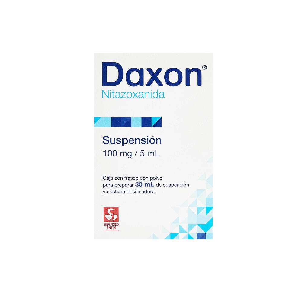DAXON 2 G SUSPENSION  30 ML