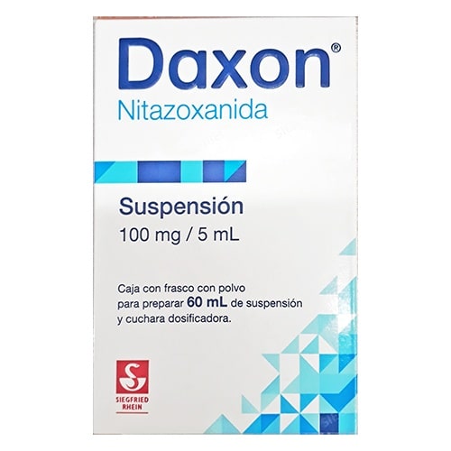 DAXON 2 G SUSPENSION  60 ML