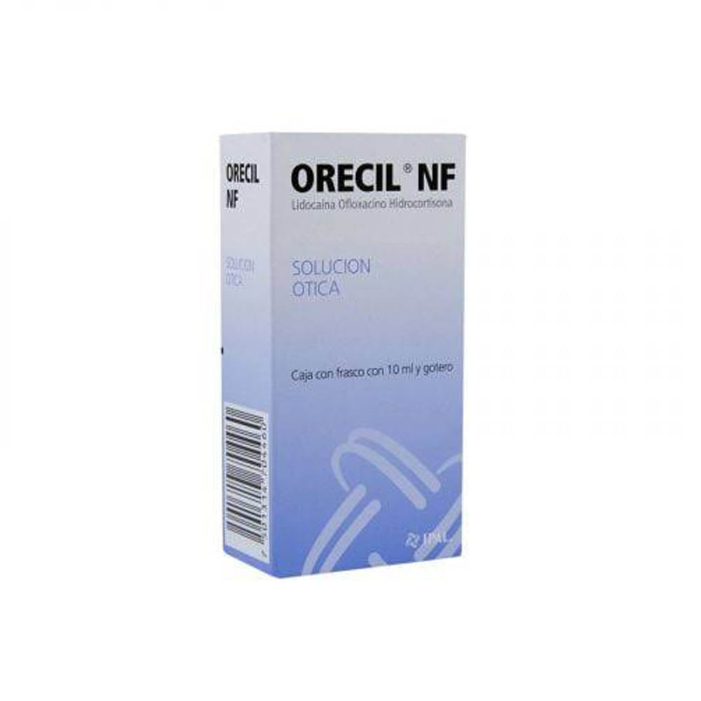 Orecil Nf Soluci¢n 10 Ml C/Gotero