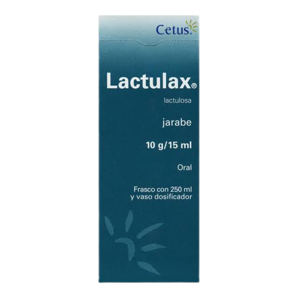Lactulax 66.66 G Jarabe  250 Ml