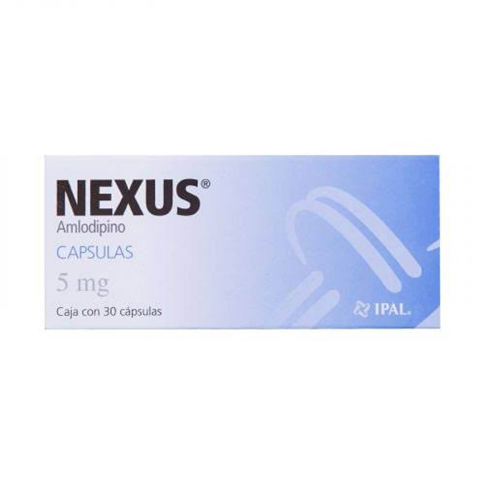 Nexus 5 Mg Con 30 Capsulas nexus-5-mg-con-30-capsulas