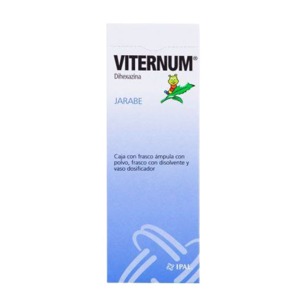 Viternum Jarabe 140 Ml