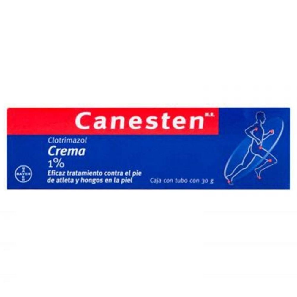 Canesten 1% Crema 30 G