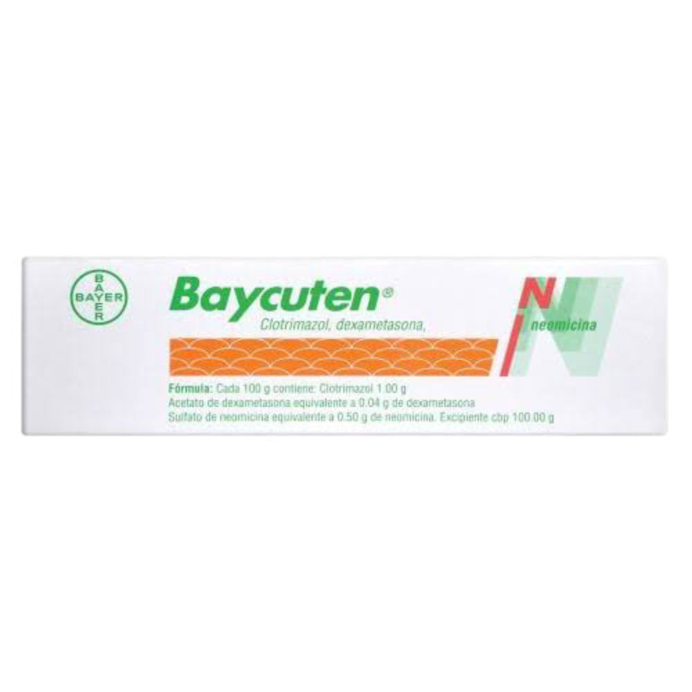 Baycuten-N Crema 35 G