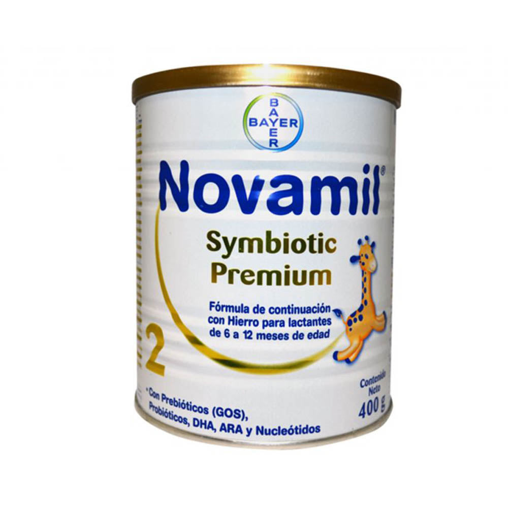 Novamil 2 Symbiotic Premium 400 G