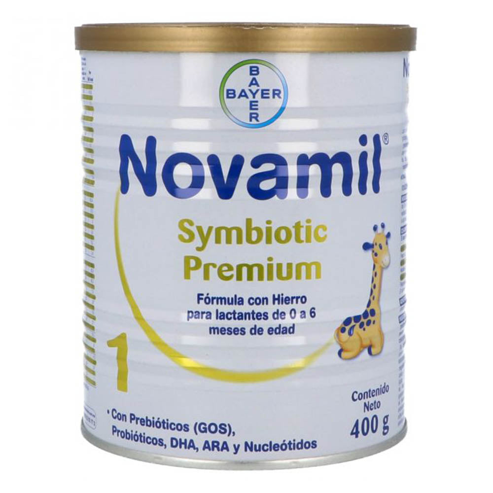 NOVAMIL 1 SYMBIOTIC PREMIUM 400 G