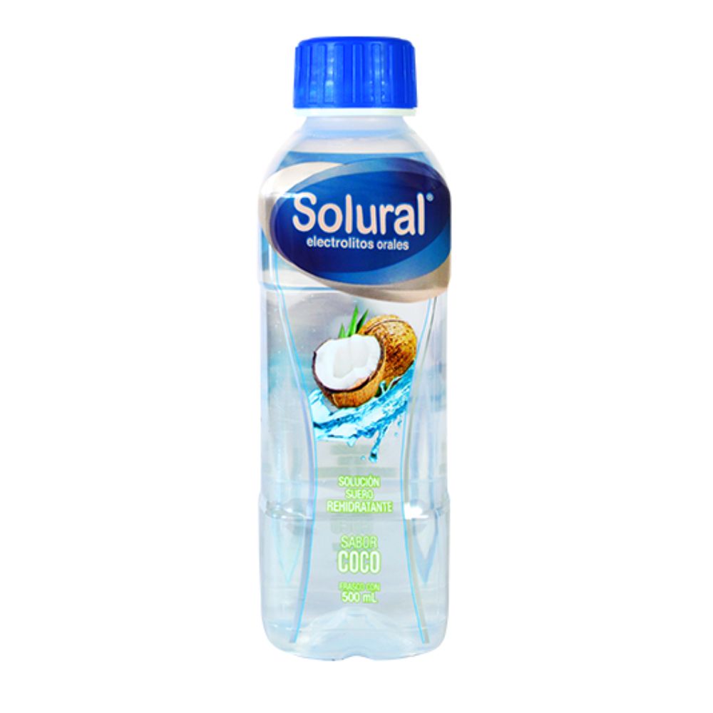 SOLURAL COCO 500 ML