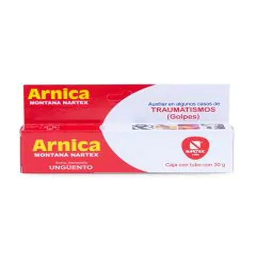 ARNICA MONTANA NARTEX POMADA  30 G