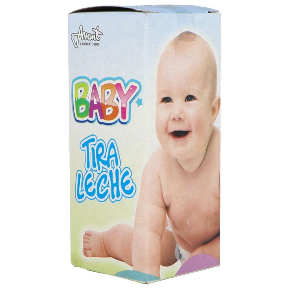 TIRALECHE AVANT PLASTICO