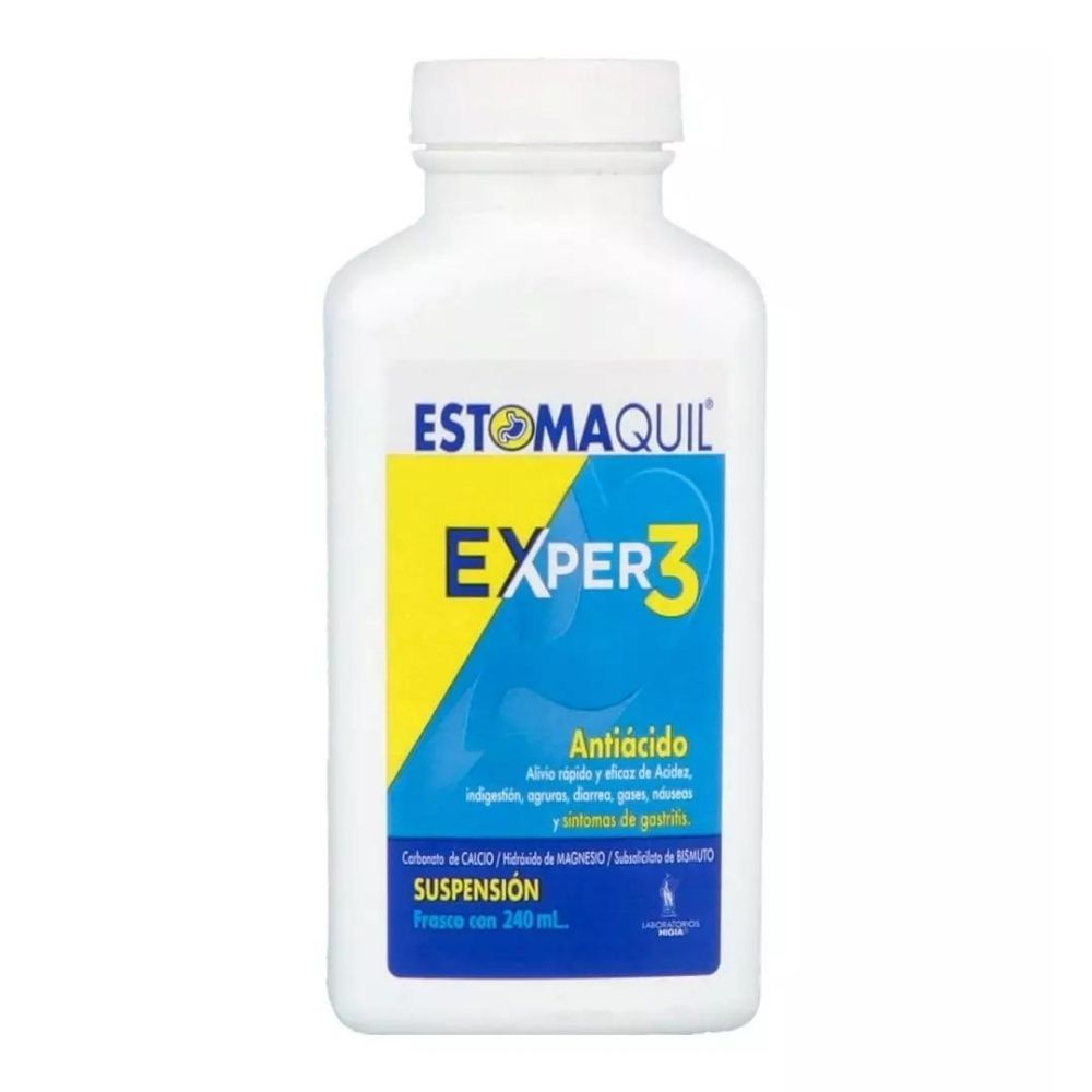 Estomaquil Expert3 240 Ml Suspension