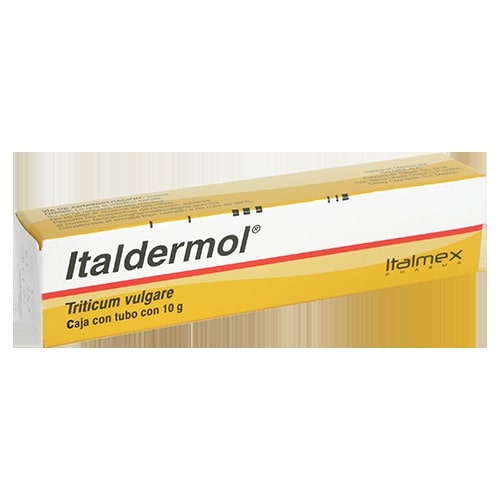 ITALDERMOL 15/1 G TUBO 10 G