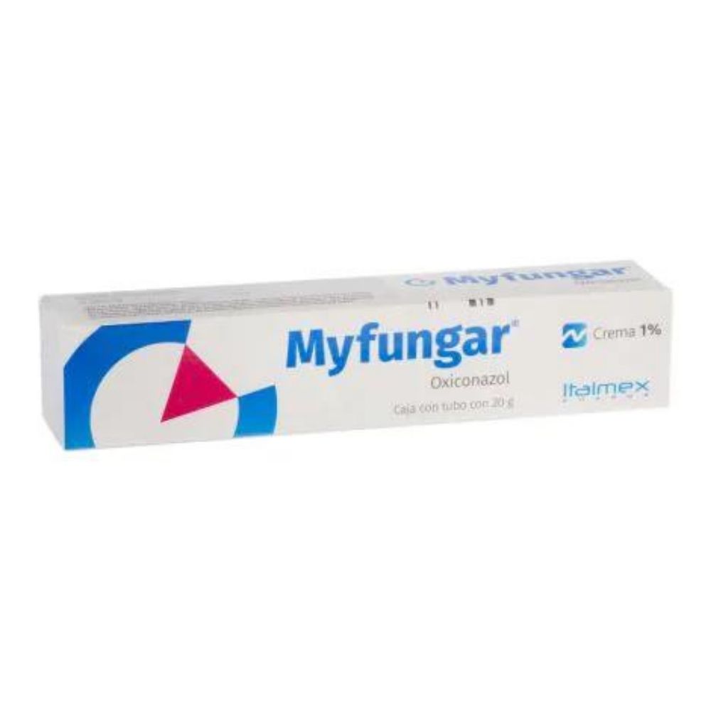 MYFUNGAR CREMA 20 G