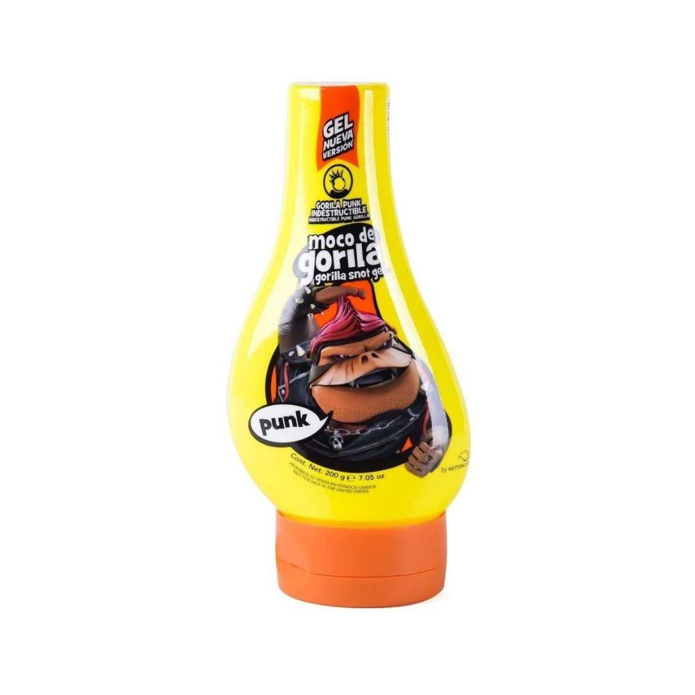 GEL MOCO DE GORILA PUNK 200 G