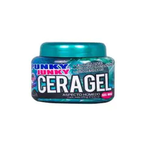 Gel Punky Junky Cera Humedo 270G