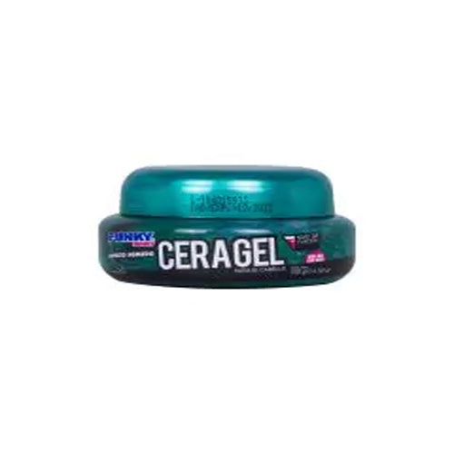 CERA GEL PUNKY JUNKY HUMEDO 130 G