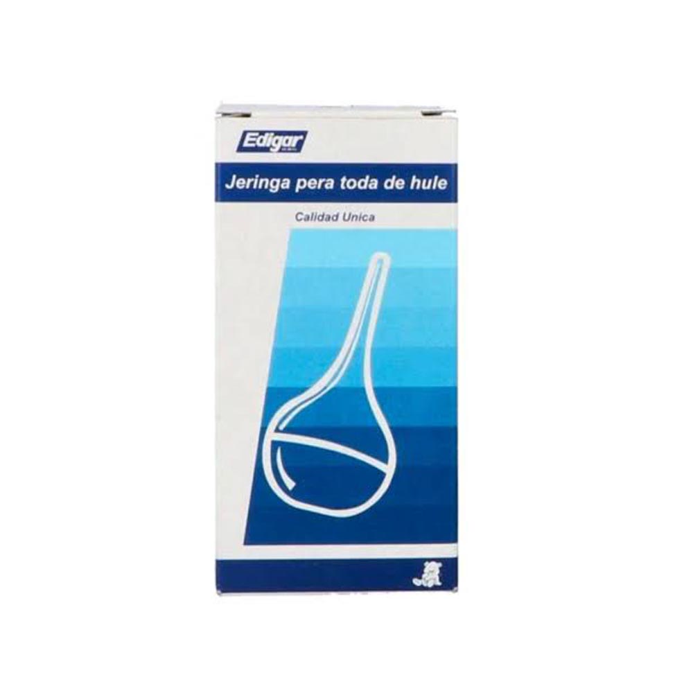 JERINGA PERA HULE NO 4 EDIGAR