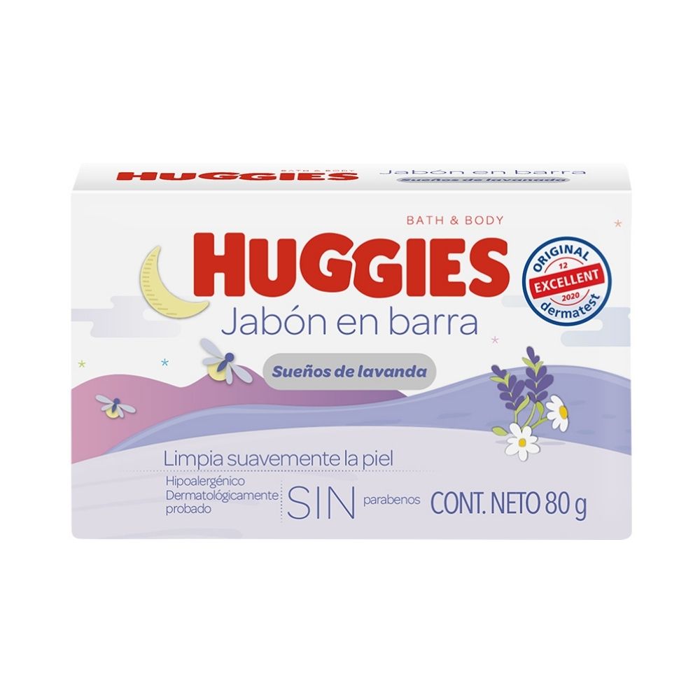 JBN HUGGIES RALAJANTE EN BARRA80 G N