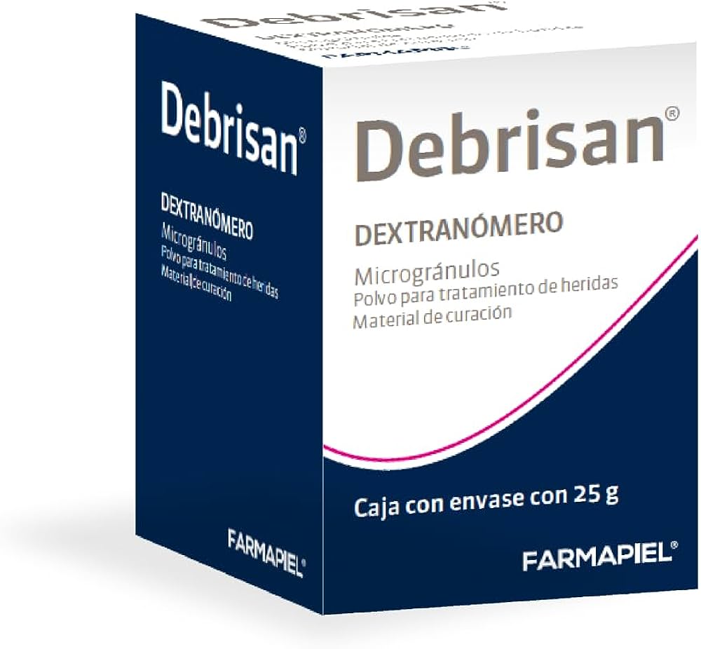 Debrisan 100 Gramos  Polvo 25 G