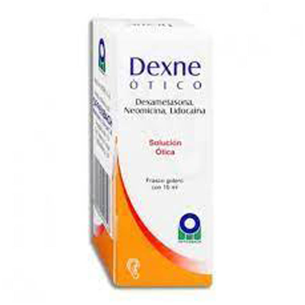 Dexne Otico Gotas 10 Mililitros