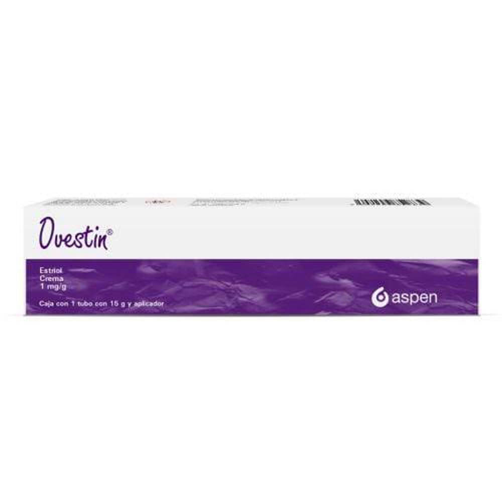 OVESTIN 1 MG CREMA 15 G