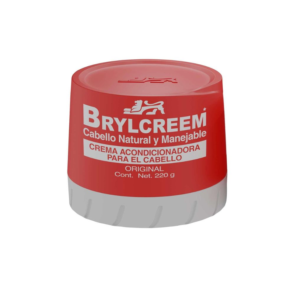 Crema Brylcrem Colosal Reg 220 G