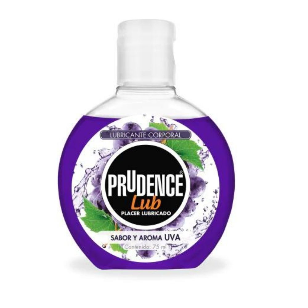 Lubricante Prudence Uva 75 Ml
