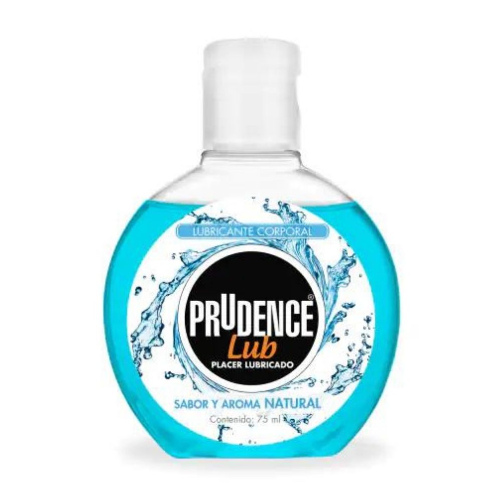 Lubricante Prudence Natural 75 Ml