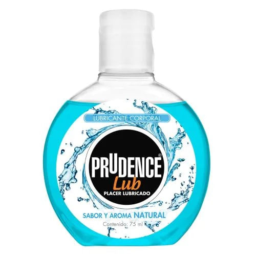 Lubricante Prudence Natural Gel 100 Ml
