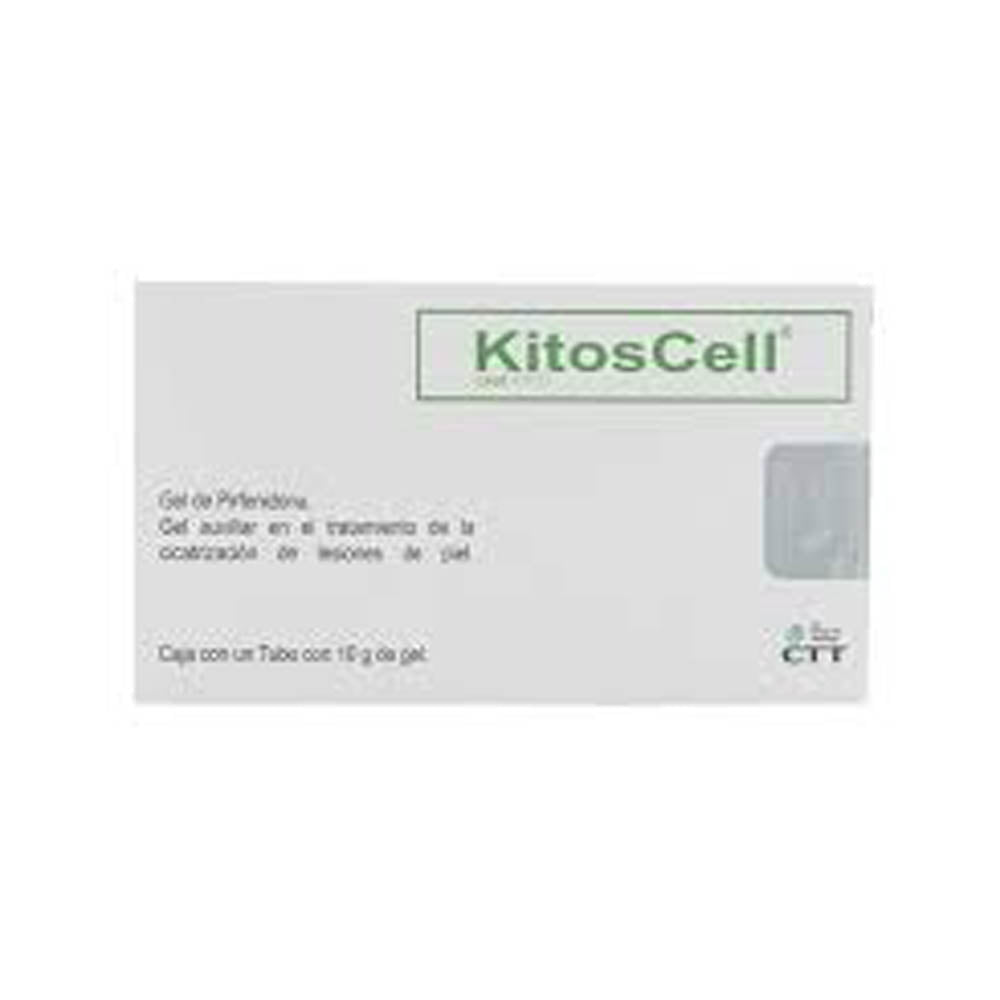Kitoscell Gel 10 Gramos